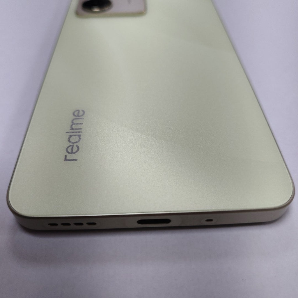 CELULAR REALME C75 RMX3941 (2025) 256 GB 8 GB RAM (SEMINUEVO)