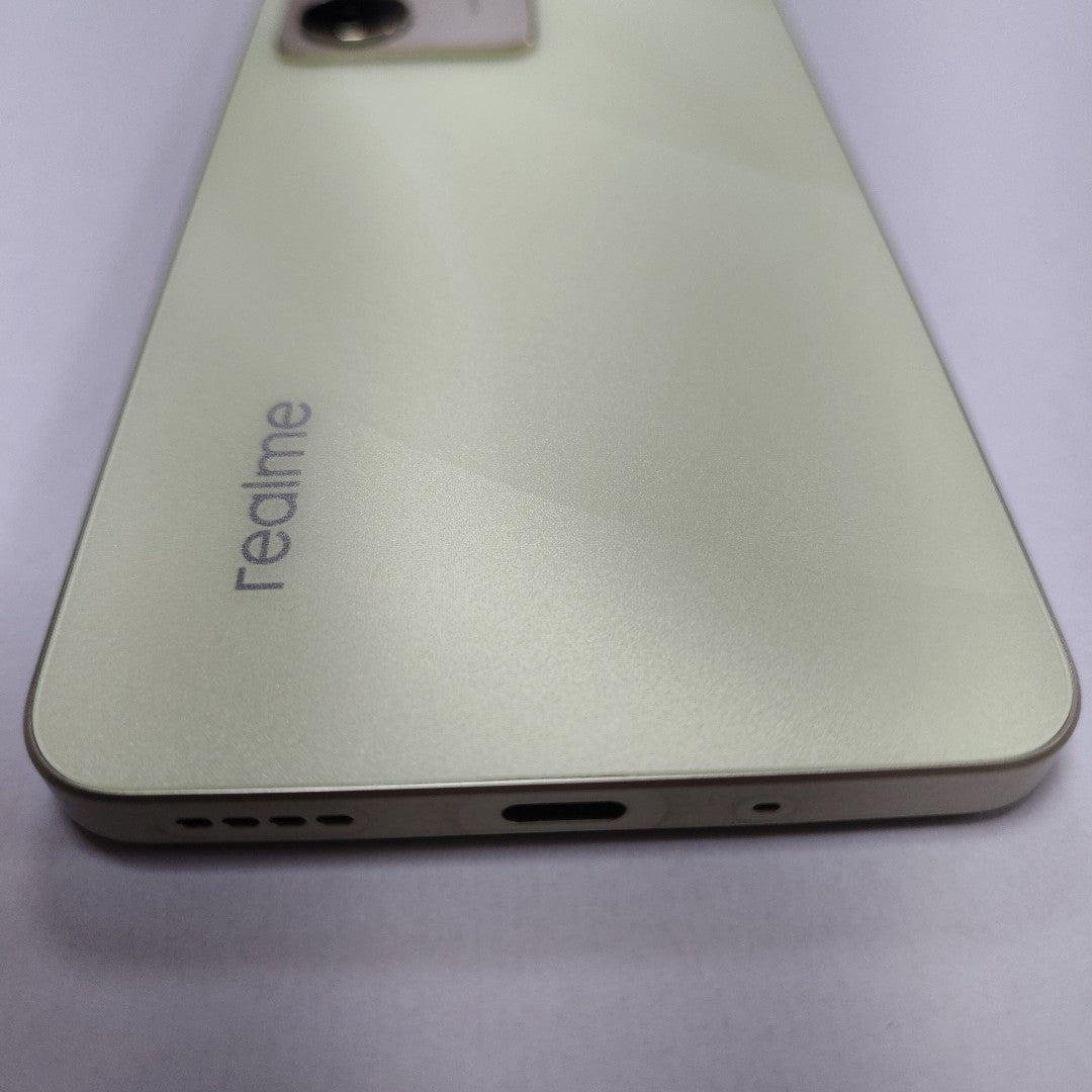CELULAR REALME C75 RMX3941 (2025) 256 GB 8 GB RAM (SEMINUEVO)