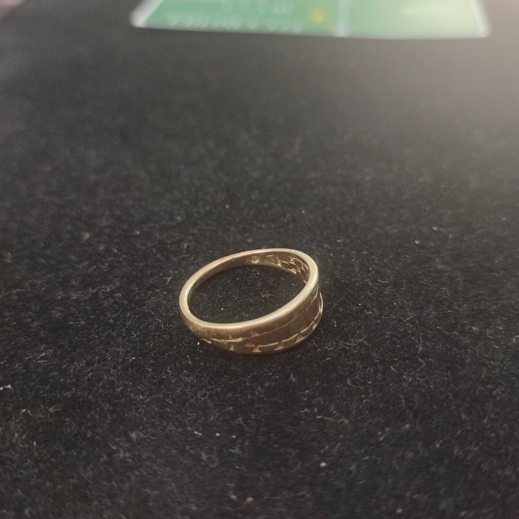 ANILLITO ORO 10 K 2,80 GRMS (SEMINUEVO)