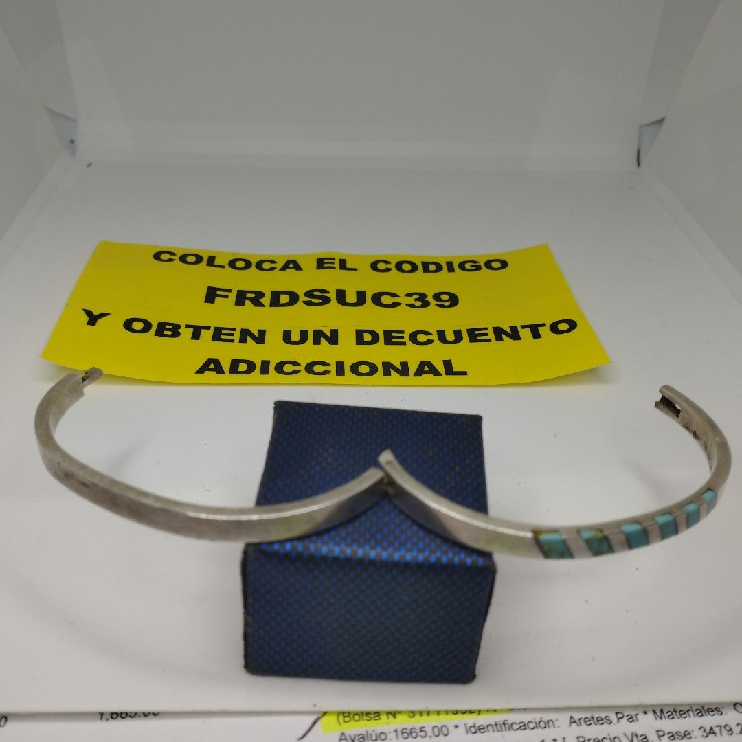 PULSERA PLATA 23,50 GRMS (SEMINUEVO)