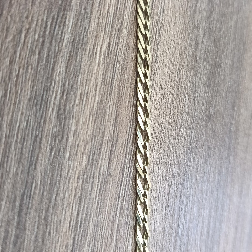 PULSERA ORO 10 K 4,60 GRMS (SEMINUEVO)