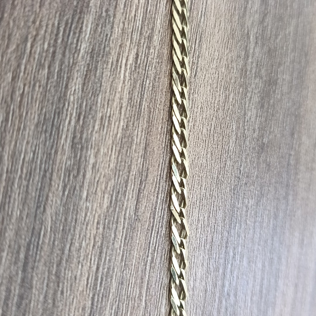 PULSERA ORO 10 K 4,60 GRMS (SEMINUEVO)