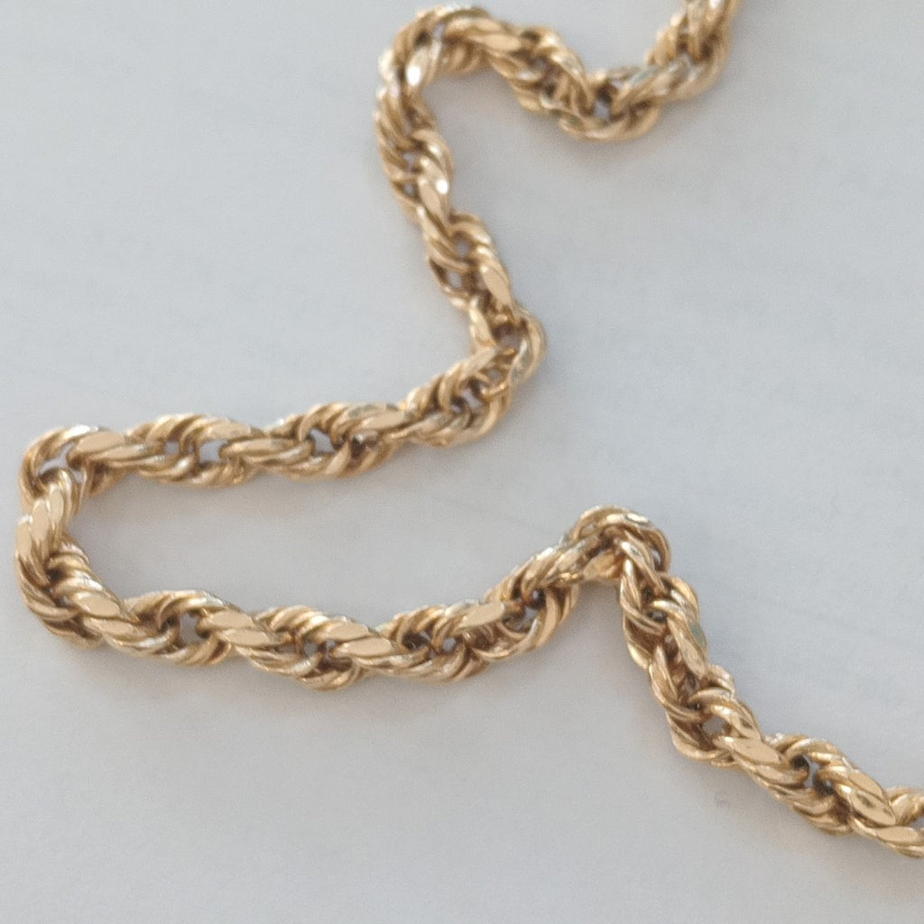 CADENA ORO 8 K 11.7 GRMS (SEMINUEVO)