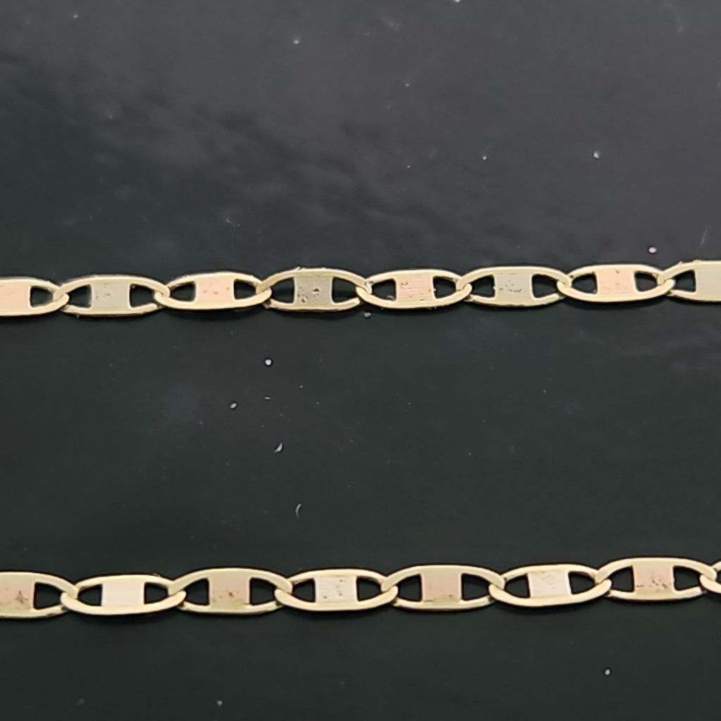 PULSERA ORO 10 K 2.9 GRMS (SEMINUEVO)