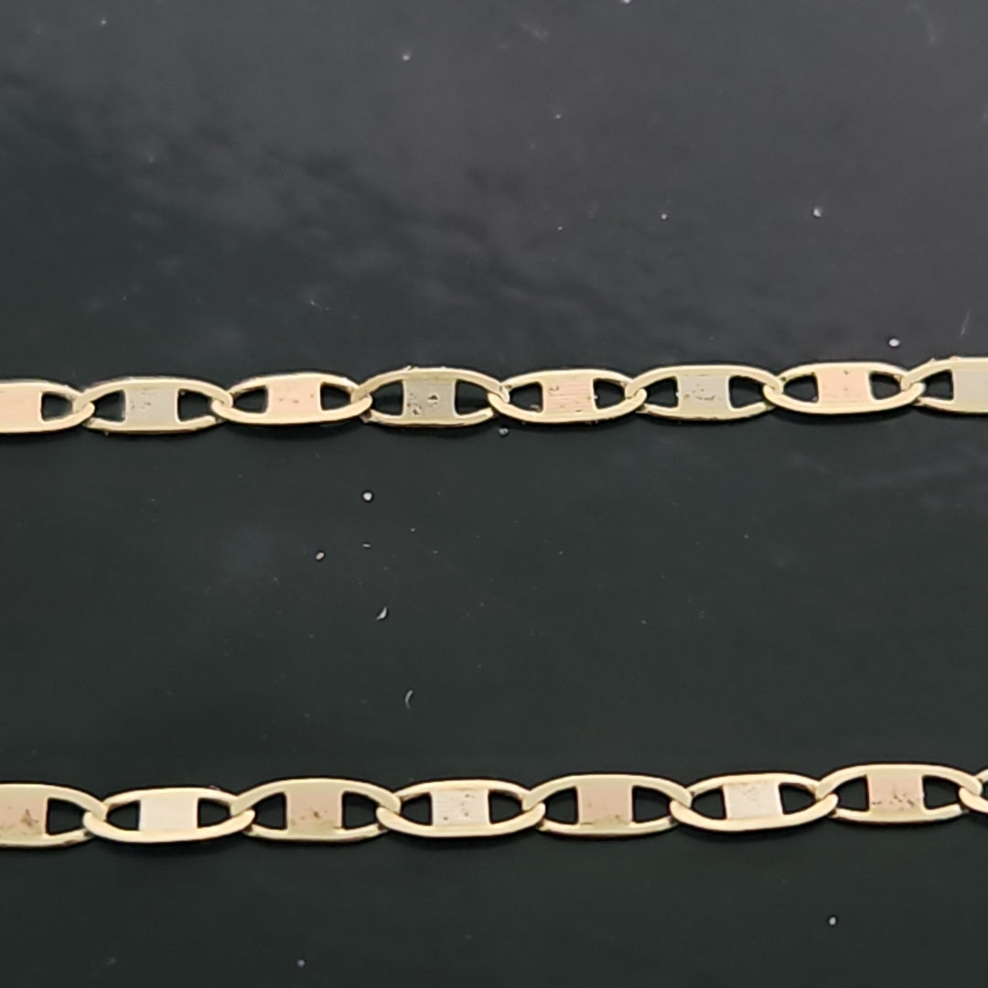 PULSERA ORO 10 K 2.9 GRMS (SEMINUEVO)