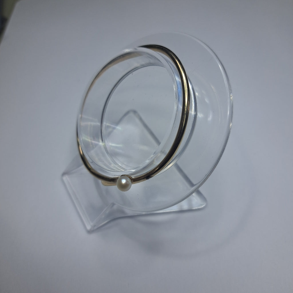 PULSERA RIGIDA ORO 14 K 6,20 GRMS (SEMINUEVO)