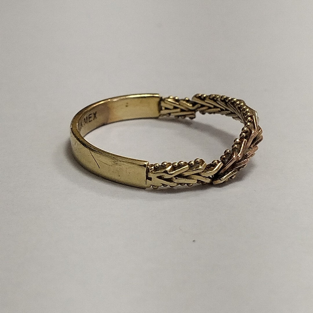 ANILLO ORO 14 K 1,70 GRMS (SEMINUEVO)