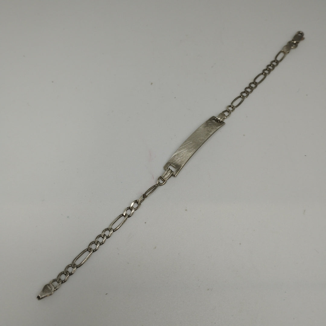 ESCLAVA PLATA 3,50 GRMS (SEMINUEVO)