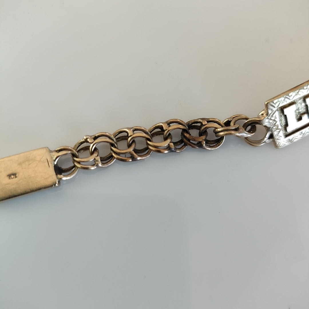 CADENA ORO 8 K 9.4 GRMS (SEMINUEVO)