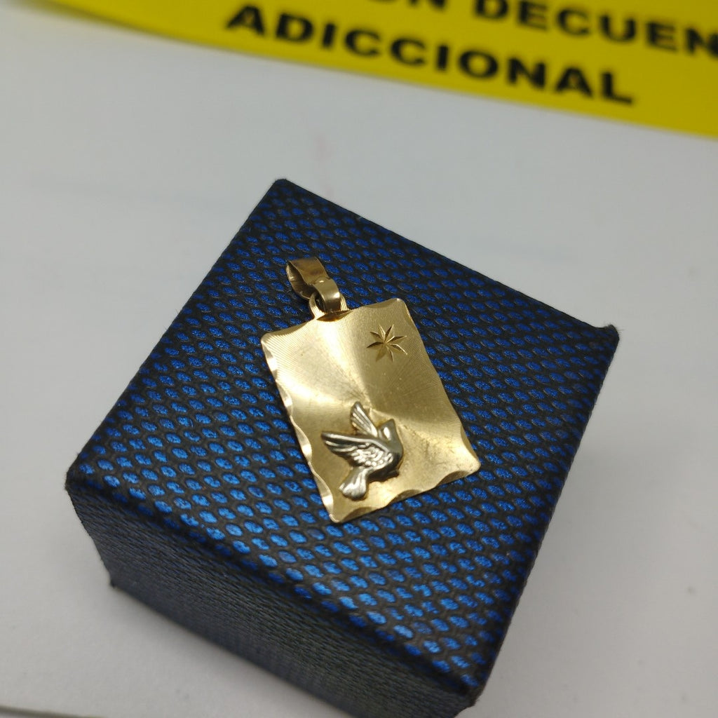 DIJE ORO 14 K 1,60 GRMS (SEMINUEVO)