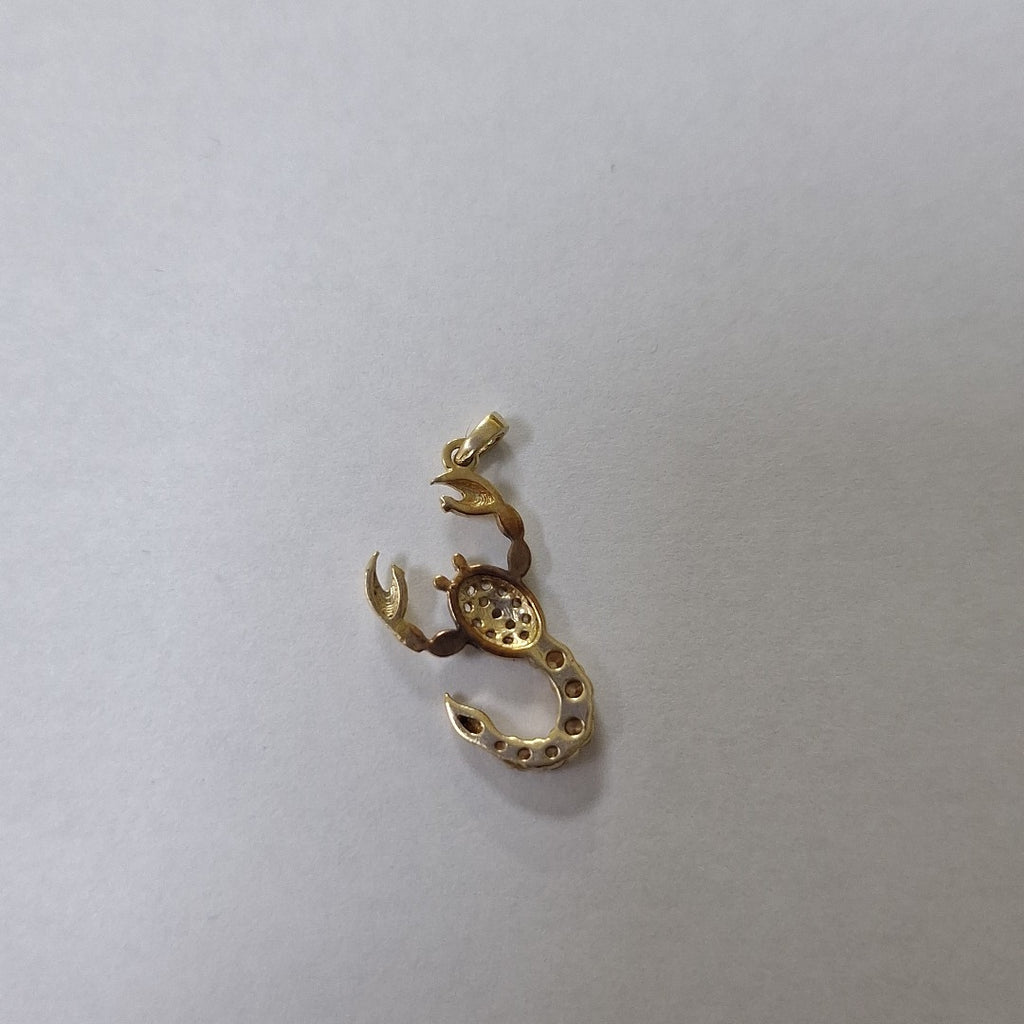 DIJE ORO 14 K 1,10 GRMS (SEMINUEVO)
