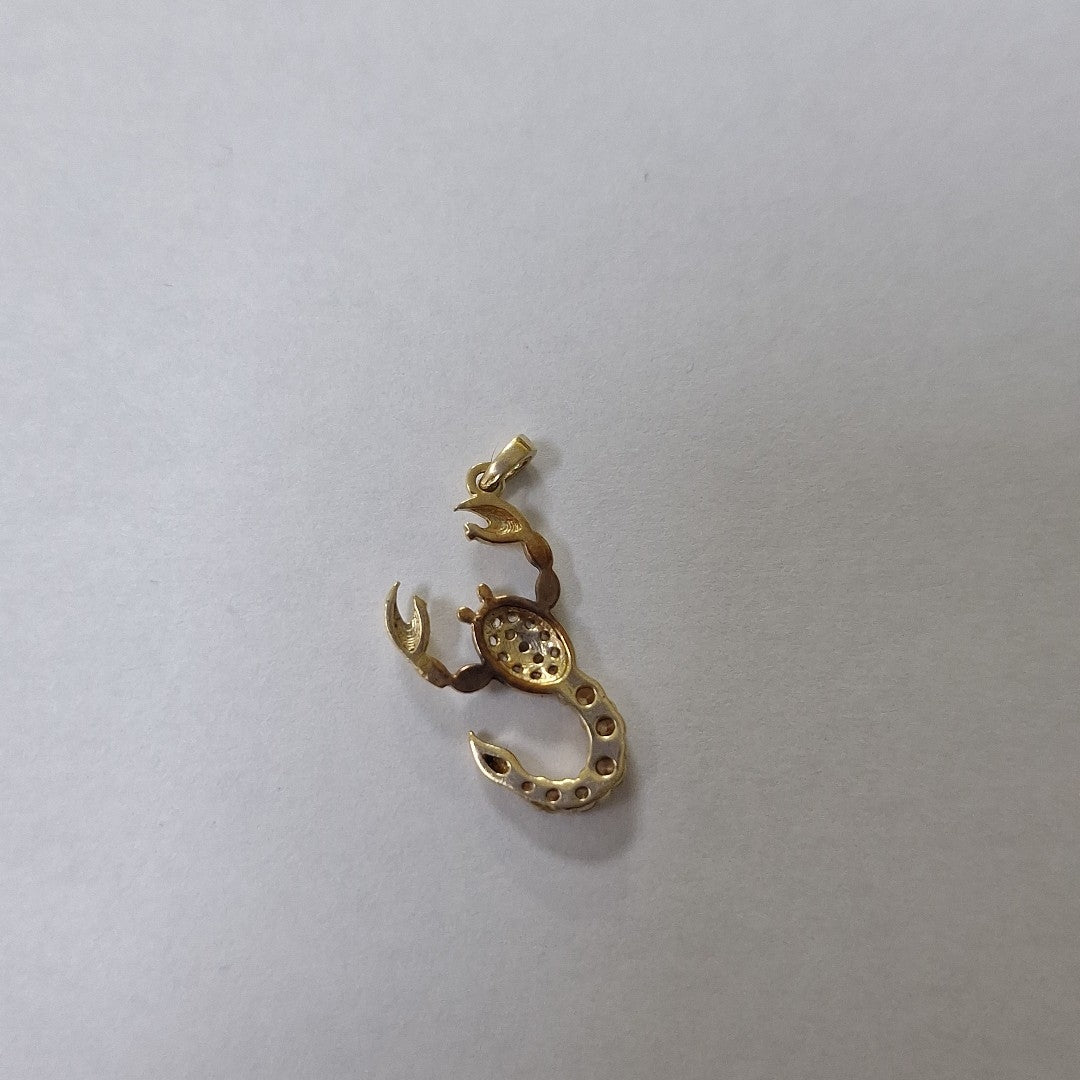DIJE ORO 14 K 1,10 GRMS (SEMINUEVO)