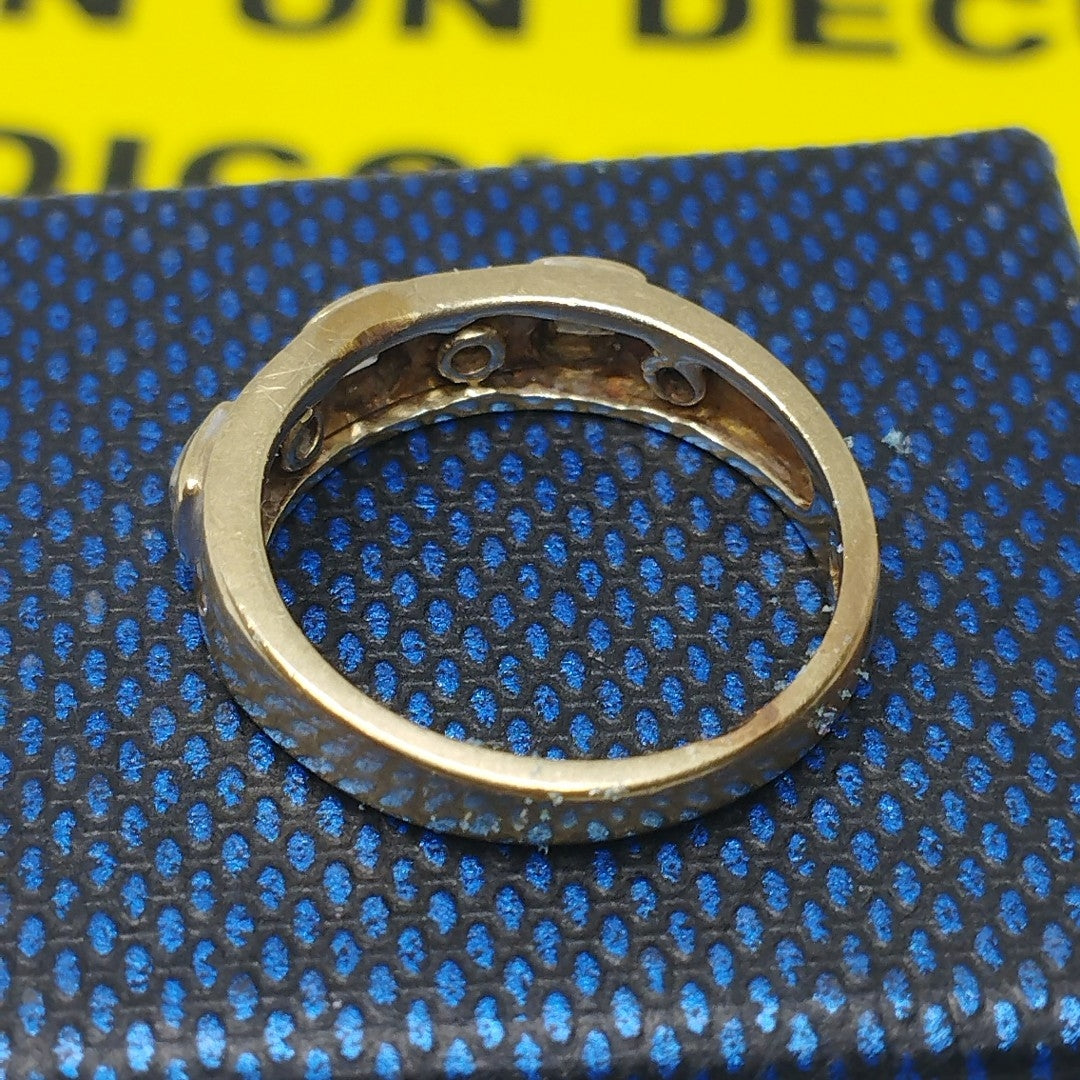 ANILLITO ORO 14 K 3.4 GRMS (SEMINUEVO)