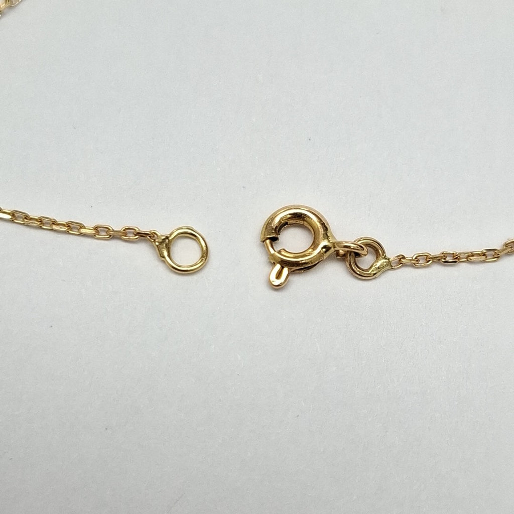 PULSERA ORO 18 K 1,10 GRMS (SEMINUEVO)