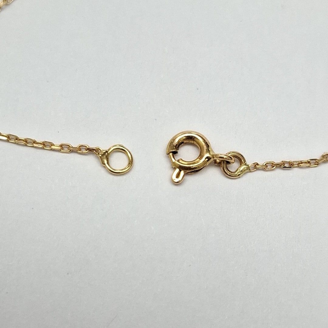 PULSERA ORO 18 K 1,10 GRMS (SEMINUEVO)