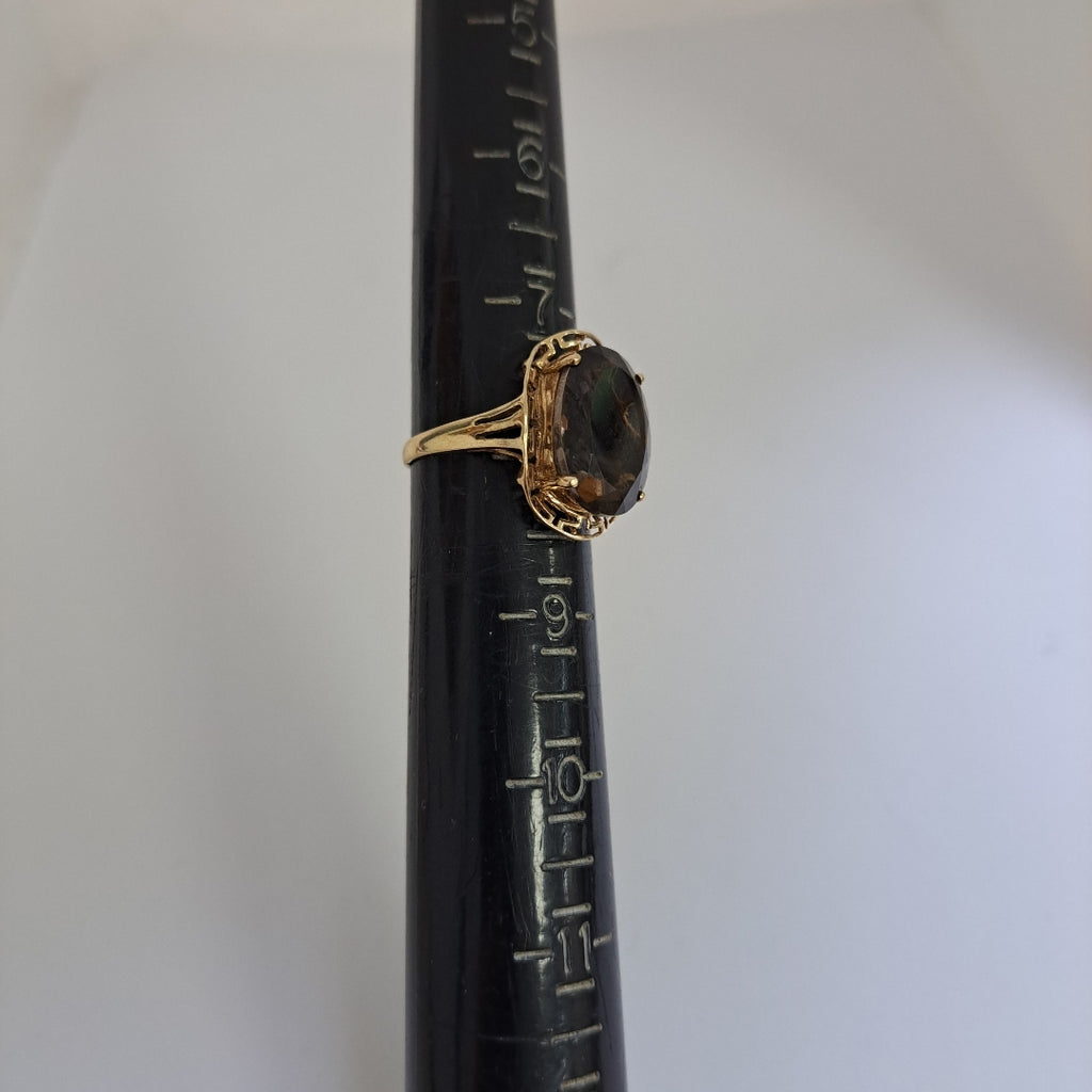 ANILLITO ORO 14 K 4.6 GRMS (SEMINUEVO)