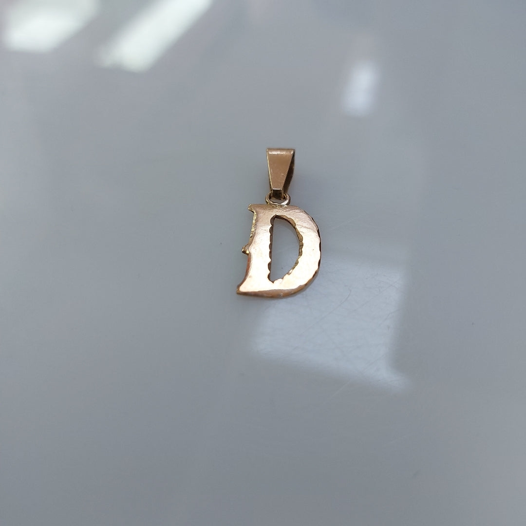 DIJE ORO 10 K 1 GRMS (SEMINUEVO)