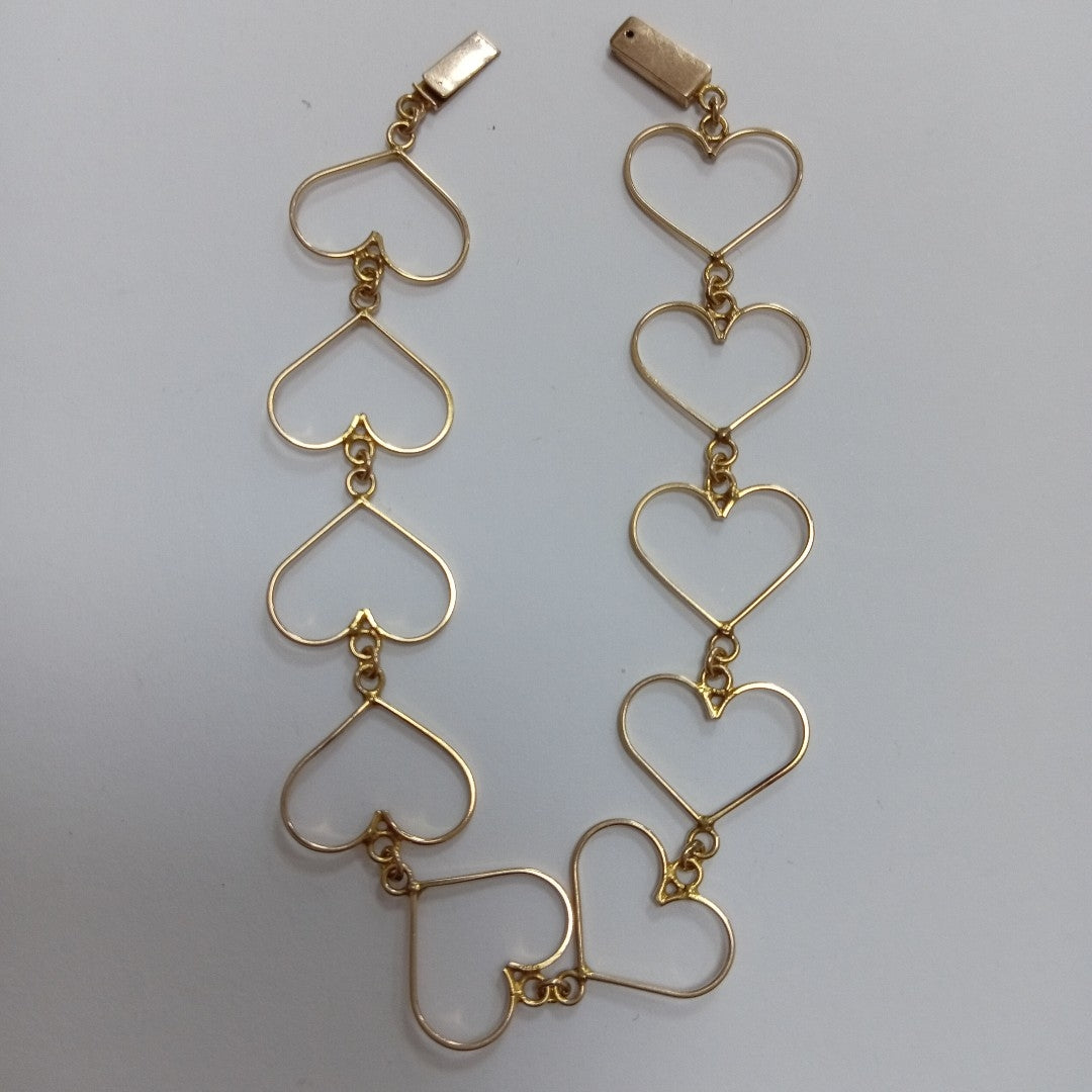 PULSERA ORO 8 K 4,30 GRMS (SEMINUEVO)