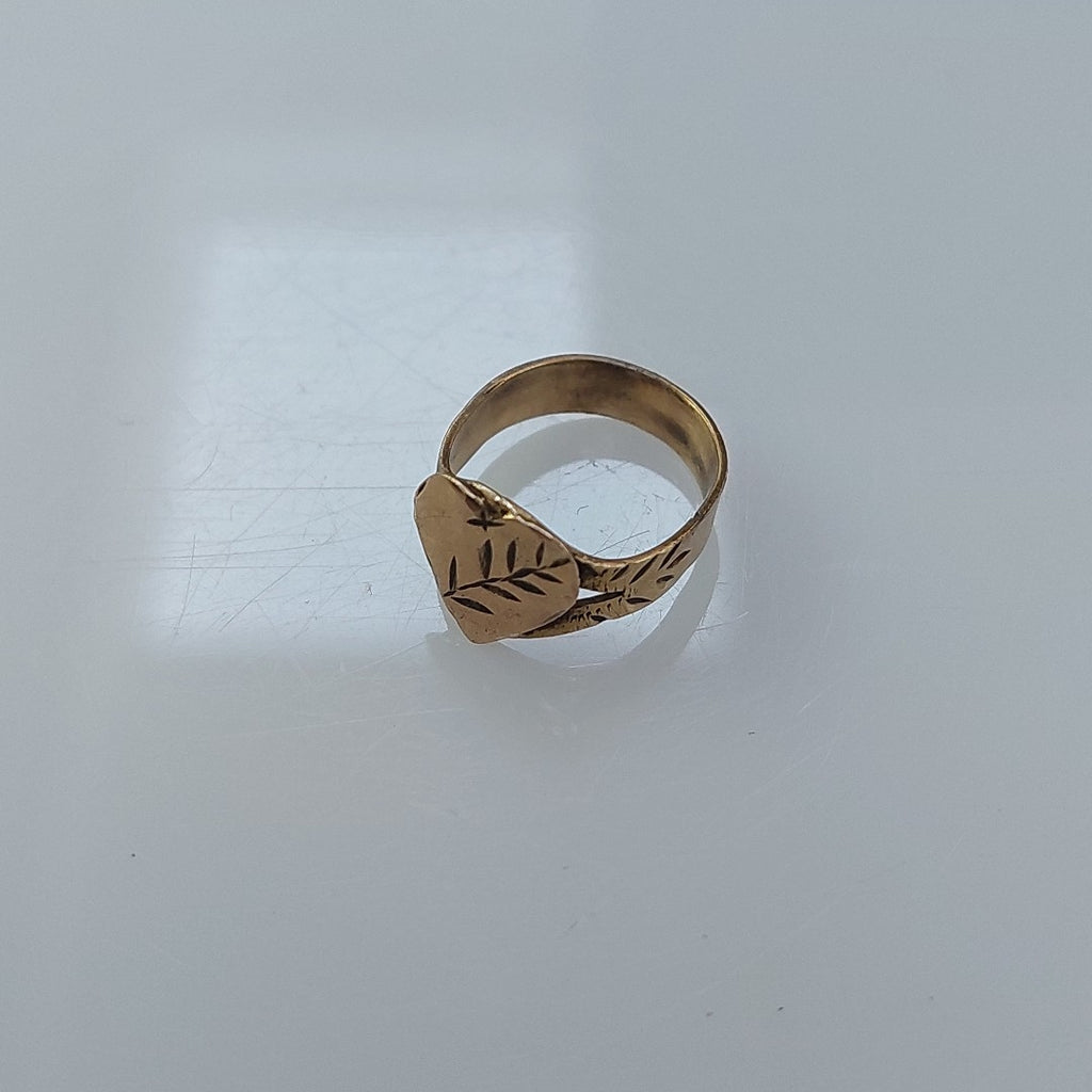 ANILLITO ORO 10 K 0,90 GRMS (SEMINUEVO)