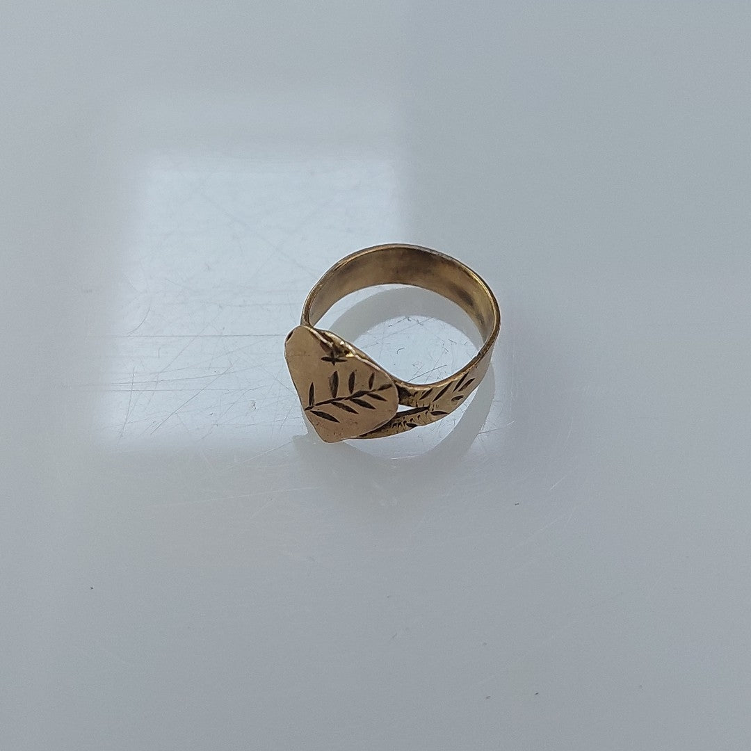 ANILLITO ORO 10 K 0,90 GRMS (SEMINUEVO)