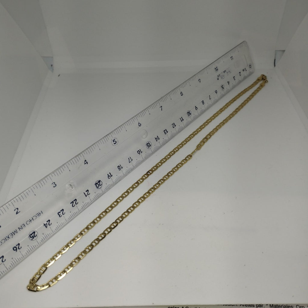 CADENA ORO 14 K 11.2 GRMS (SEMINUEVO)
