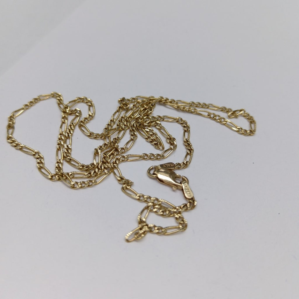 CADENA ORO 14 K 6.5 GRMS (SEMINUEVO)