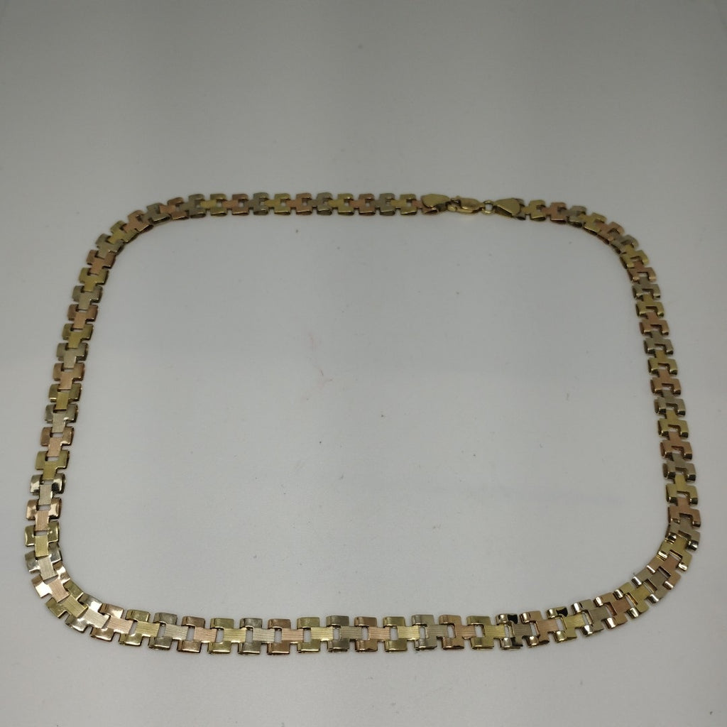 CADENA ORO 14 K 11.1 GRMS (SEMINUEVO)