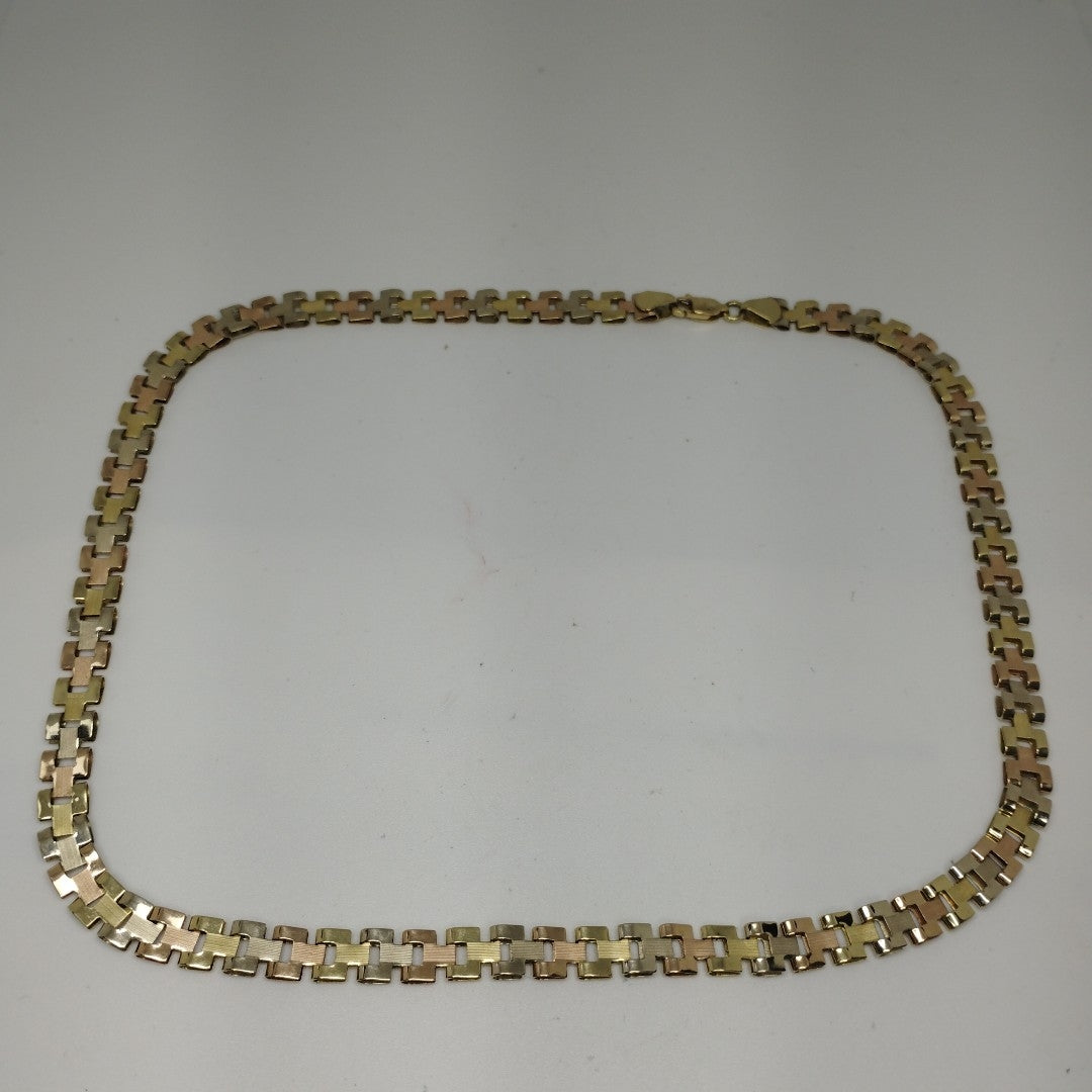 CADENA ORO 14 K 11.1 GRMS (SEMINUEVO)