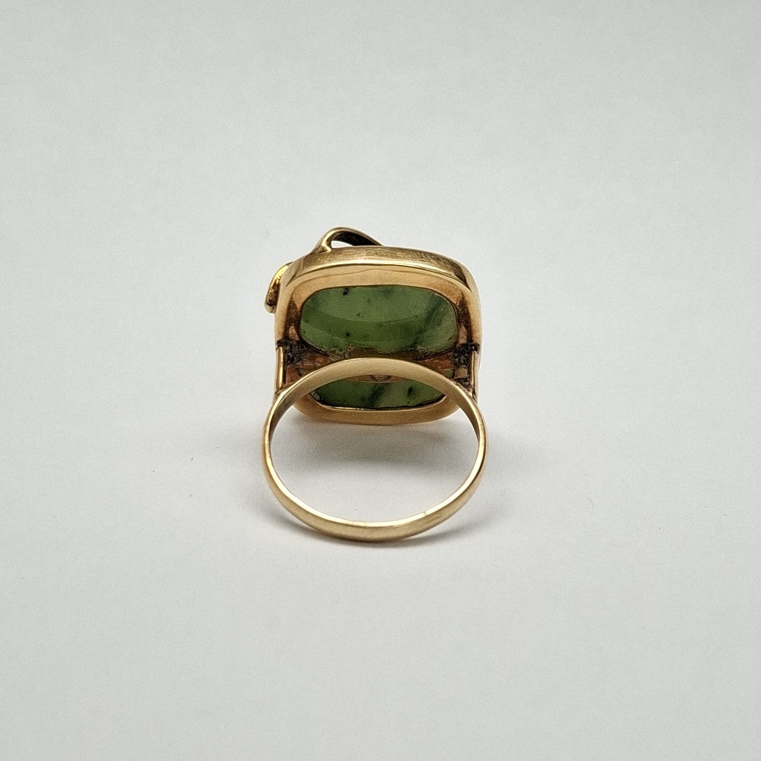 ANILLITO ORO 14 K 5,40 GRMS (SEMINUEVO)