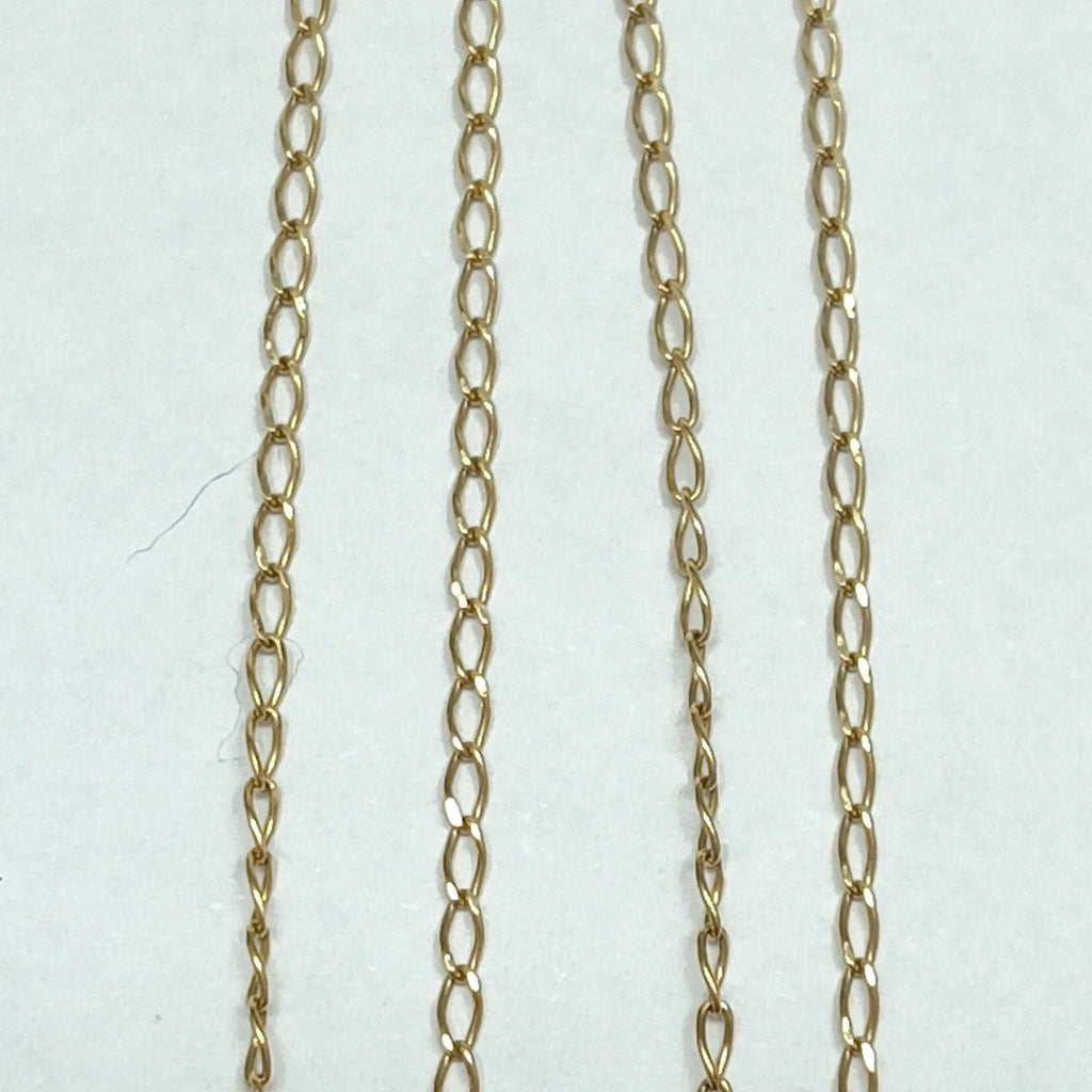 CADENA ORO 10 K 1.1 GRMS (SEMINUEVO)