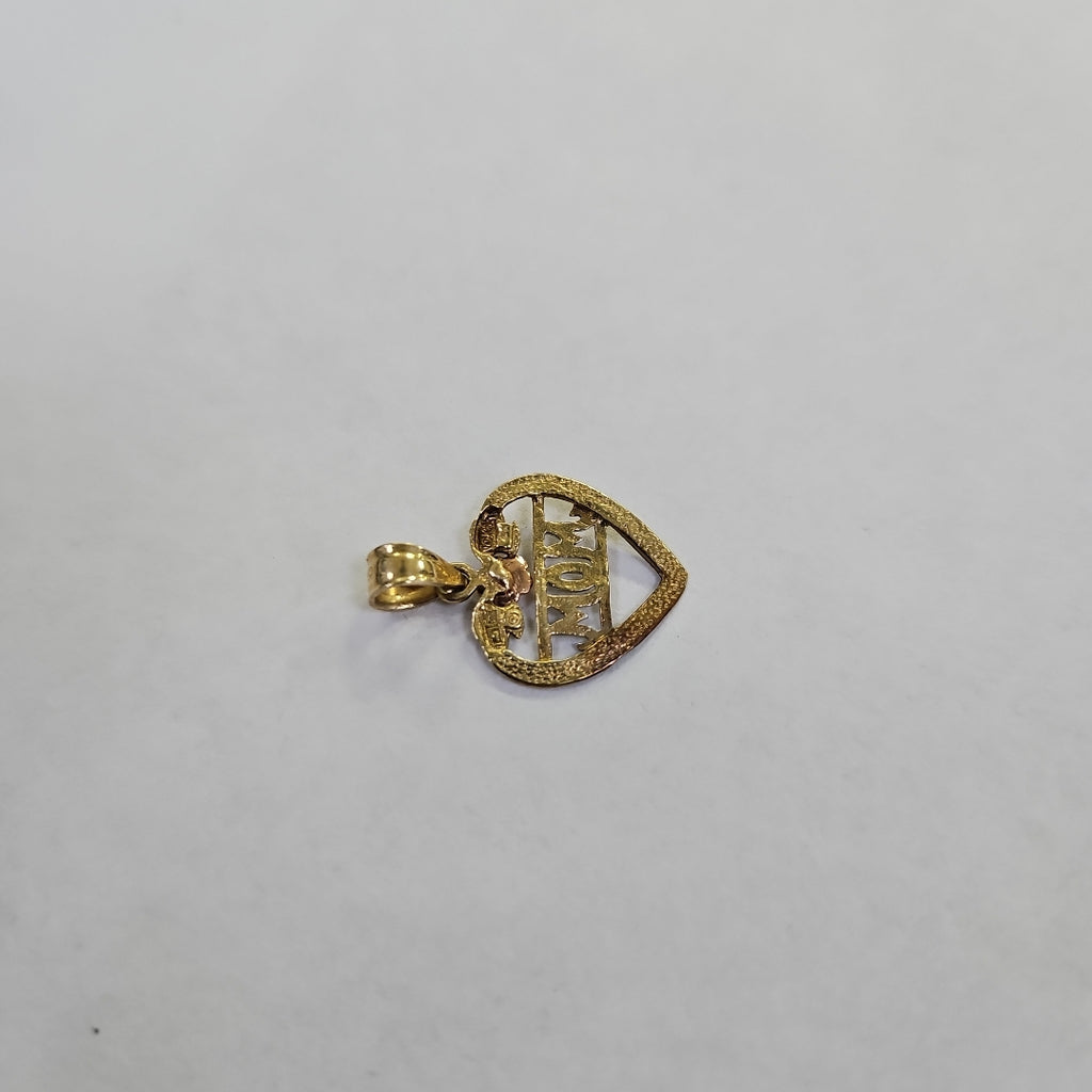 DIJE ORO 10 K 0.7 GRMS (SEMINUEVO)
