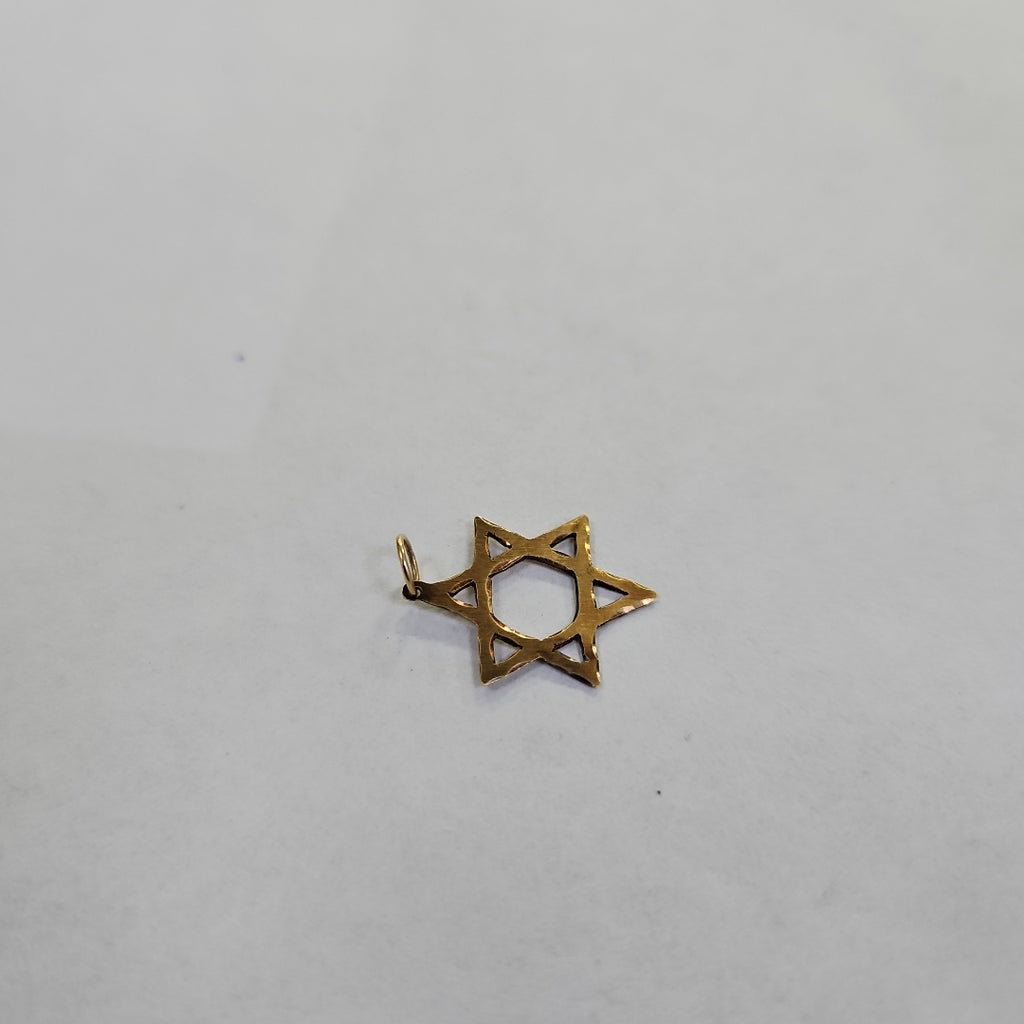 DIJE ORO 14 K 0,60 GRMS (SEMINUEVO)
