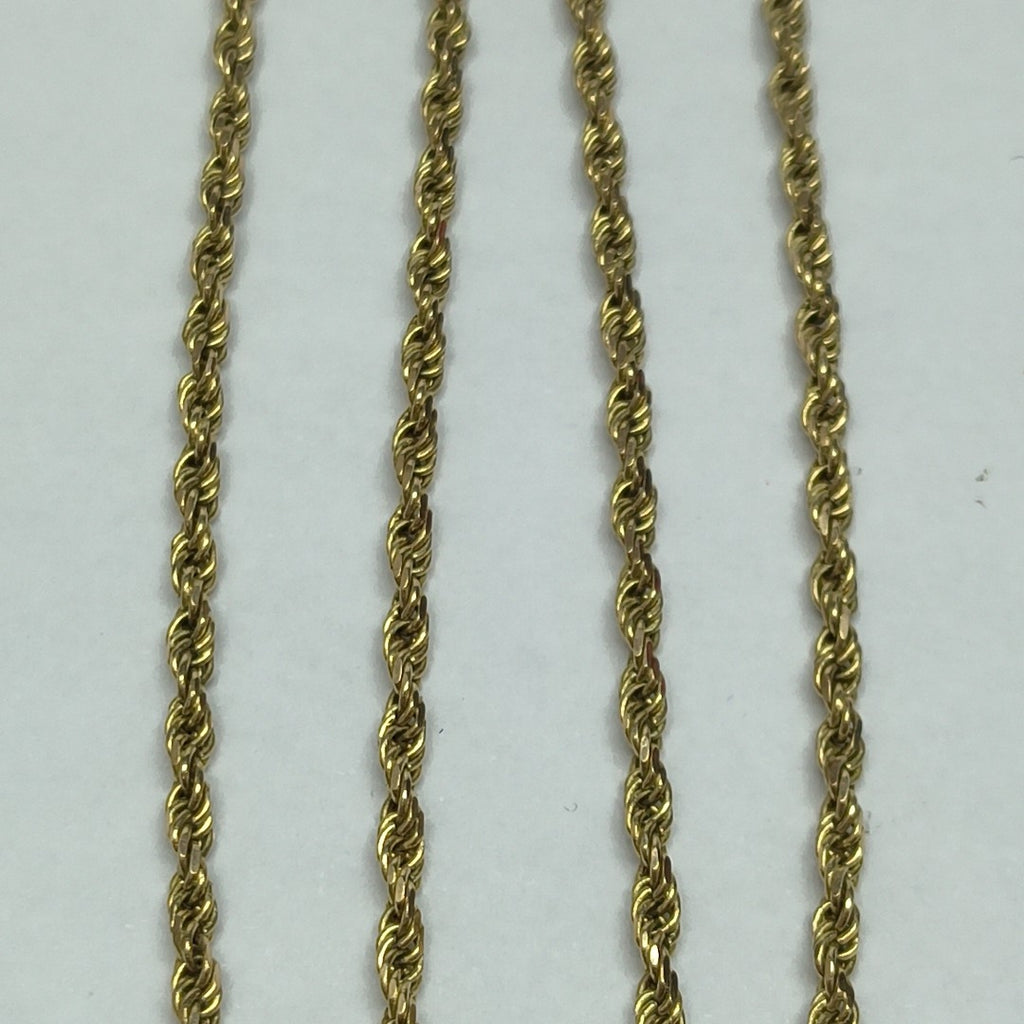 CADENA ORO 10 K 10 GRMS (SEMINUEVO)