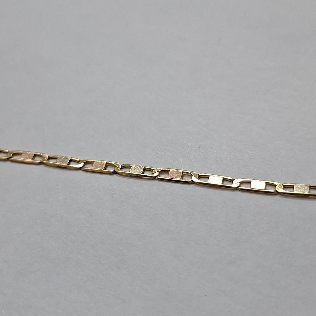 PULSERA ORO 14 K 2,00 GRMS (SEMINUEVO)
