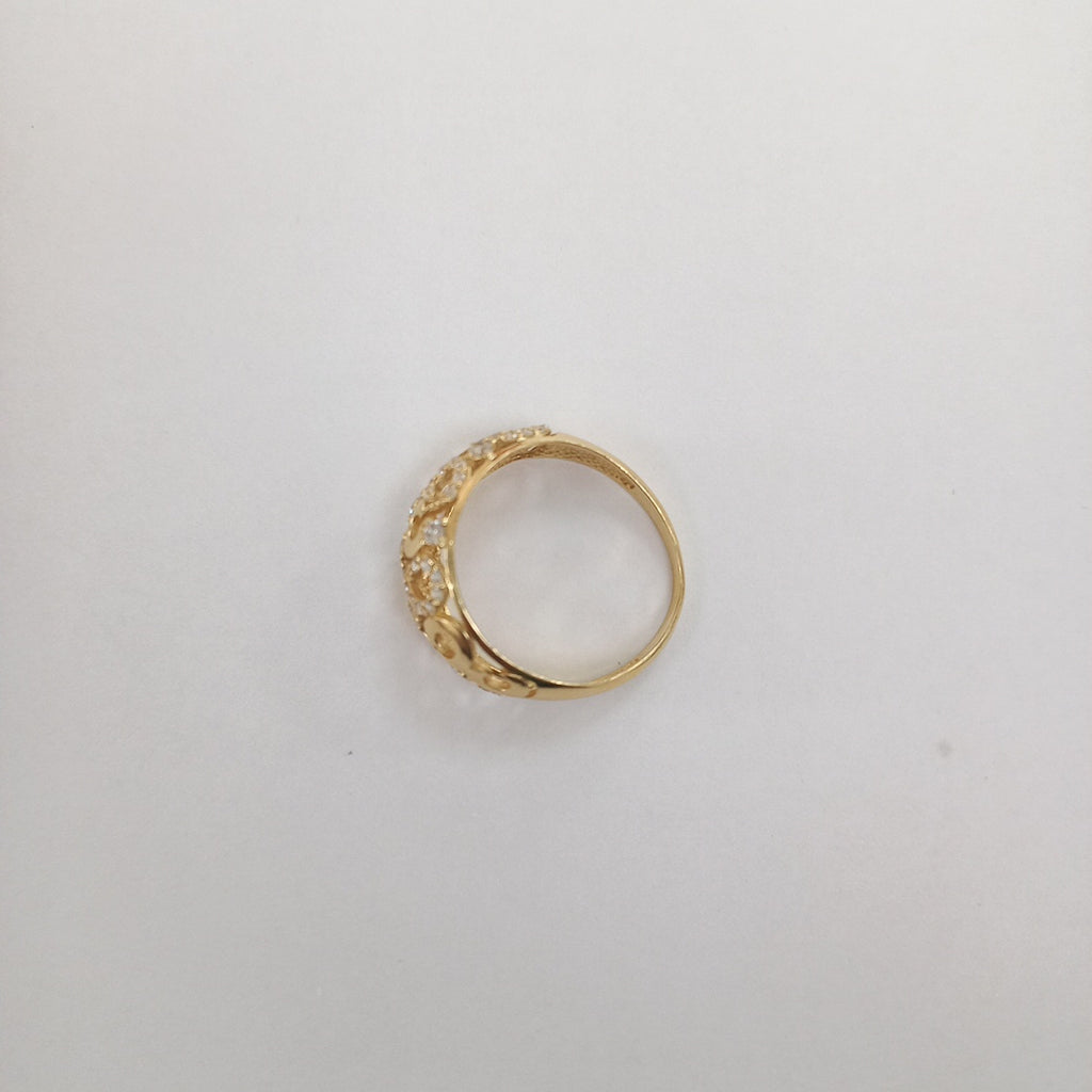 ANILLITO ORO 14 K 2.5 GRMS (SEMINUEVO)
