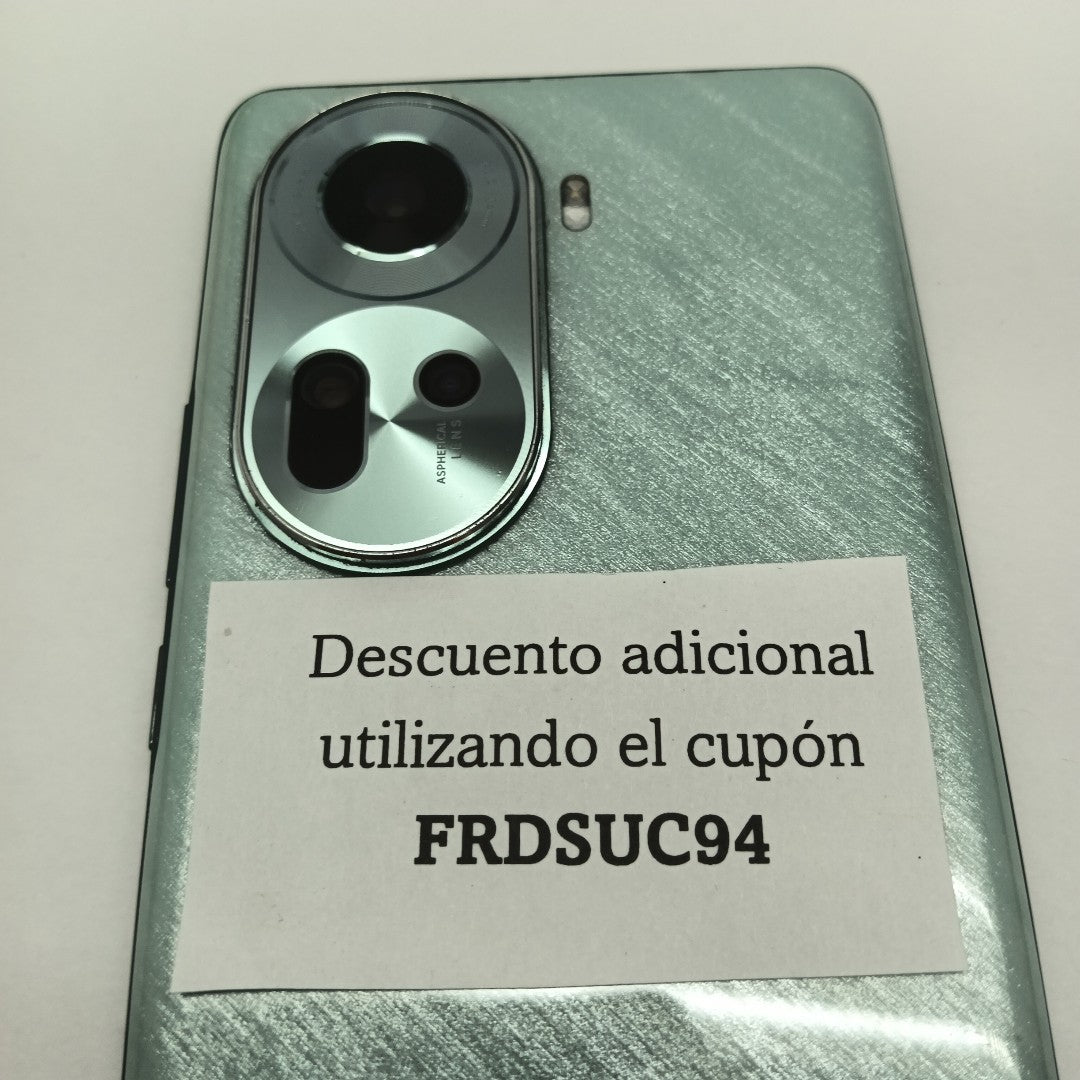 CELULAR OPPO RENO11 5G CPH2599 (2024) 256 GB 8 GB RAM (SEMINUEVO)