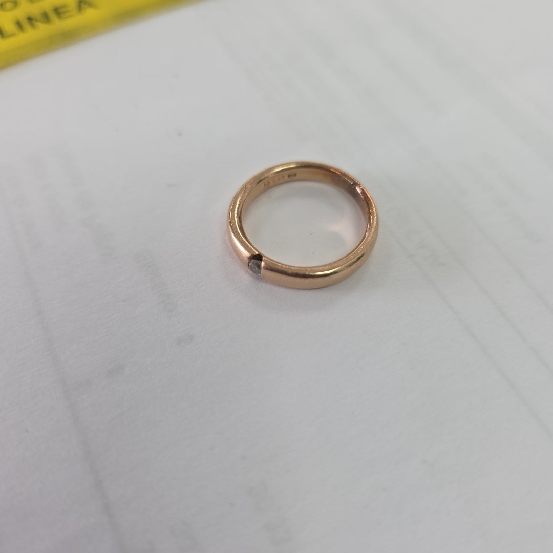 ANILLITO ORO 14 K 4,50 GRMS (SEMINUEVO)
