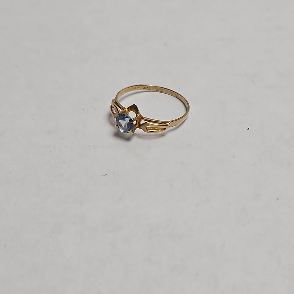 ANILLITO ORO 8 K 1,10 GRMS (SEMINUEVO)