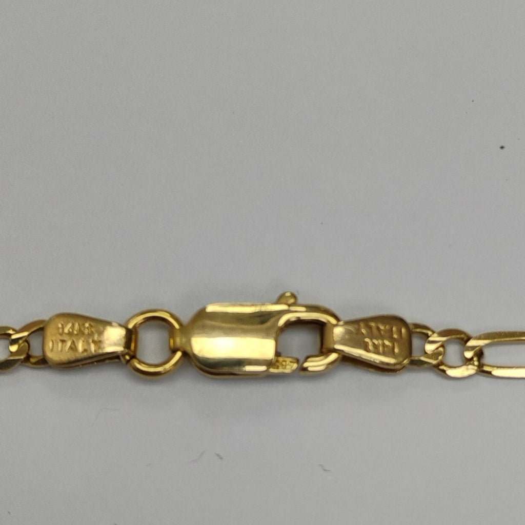 CADENA ORO 14 K 4 GRMS (SEMINUEVO)