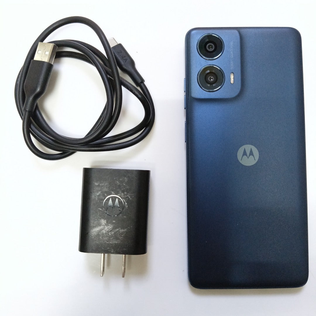 CELULAR MOTOROLA MOTO G24 POWER XT2425-1 (2024) 256 GB 4 GB RAM (SEMINUEVO)
