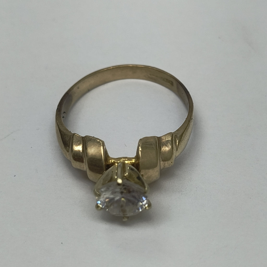 ANILLITO ORO 10 K 3.5 GRMS (SEMINUEVO)