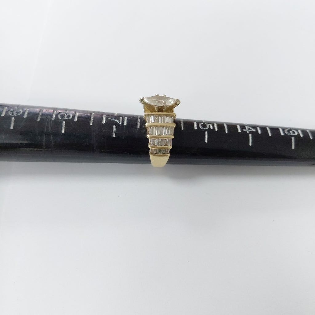 ANILLITO ORO 14 K 6.7 GRMS (SEMINUEVO)