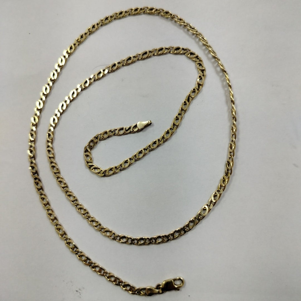 CADENA ORO 10 K 6,10 GRMS (SEMINUEVO)