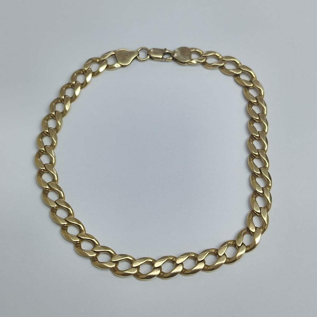 PULSERA ORO 14 K 18,40 GRMS (SEMINUEVO)