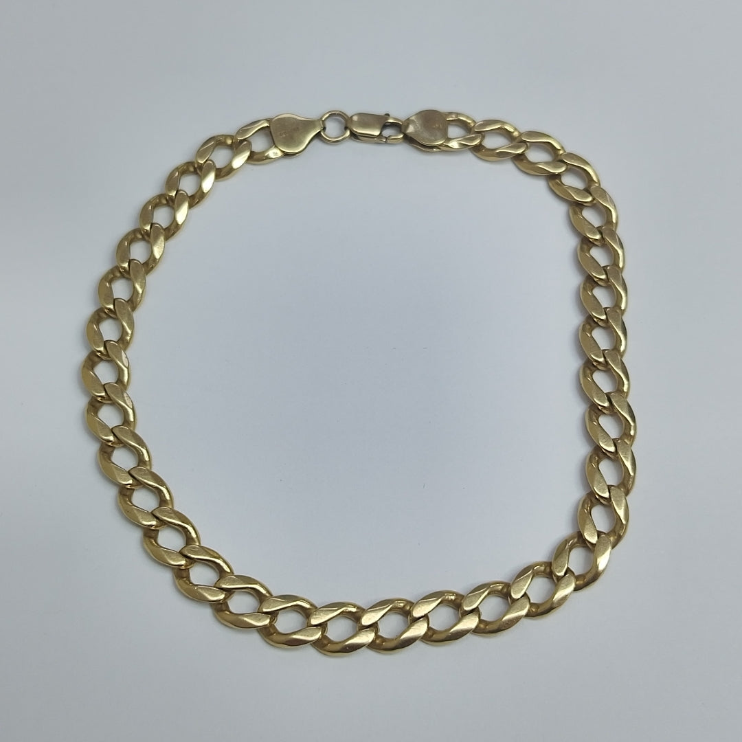 PULSERA ORO 14 K 18,40 GRMS (SEMINUEVO)