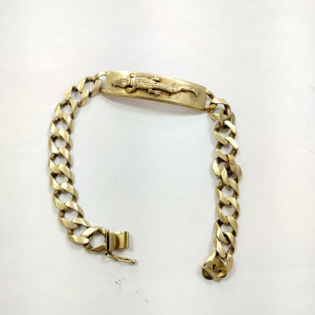 ESCLAVA ORO 14 K 35.1 GRMS (SEMINUEVO)