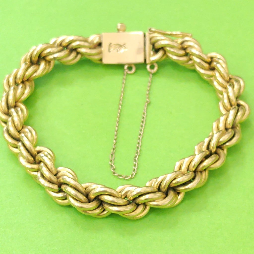 PULSERA ORO 18 K 76.1 GRMS (SEMINUEVO)