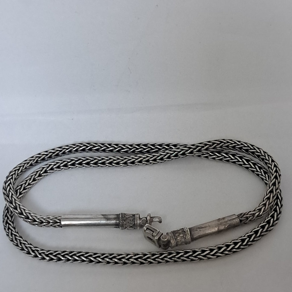 CADENA PLATA 60.2 GRMS (SEMINUEVO)