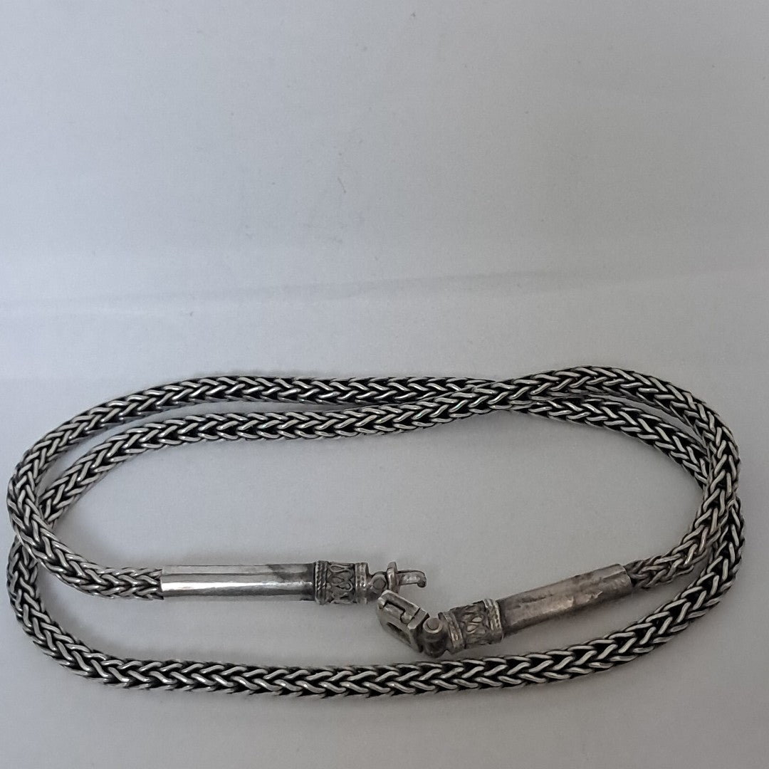 CADENA PLATA 60.2 GRMS (SEMINUEVO)