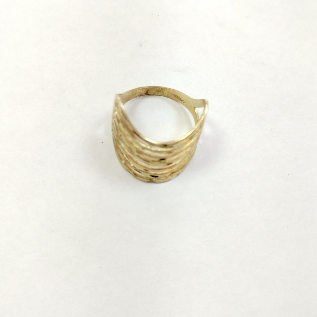 ANILLO ORO 10 K 4,20 GRMS (SEMINUEVO)